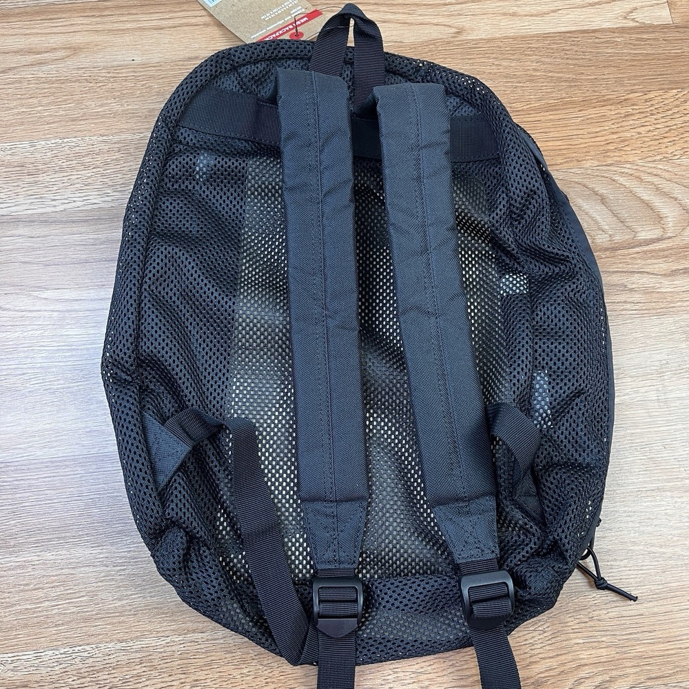 Staples Pep Rally Back Mesh Backpack NEW - Picture 8 of 8